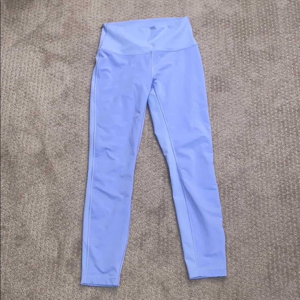 Lululemon lavender wunderunder